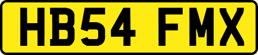 HB54FMX