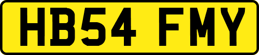 HB54FMY