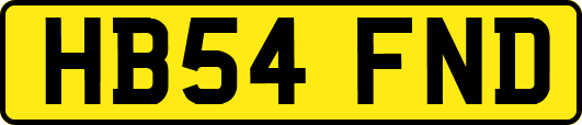 HB54FND