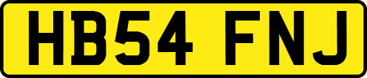 HB54FNJ