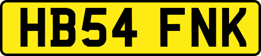 HB54FNK