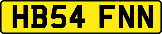 HB54FNN