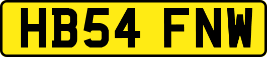 HB54FNW