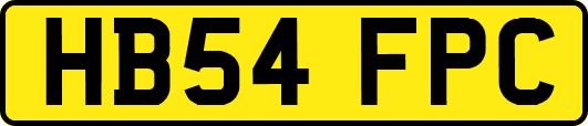 HB54FPC