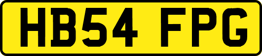 HB54FPG