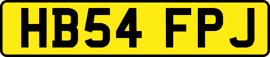HB54FPJ