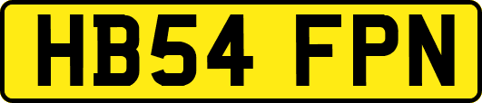 HB54FPN