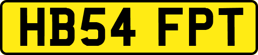 HB54FPT