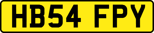 HB54FPY
