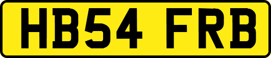 HB54FRB