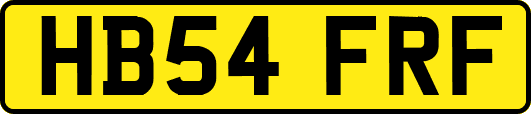 HB54FRF