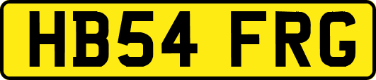 HB54FRG