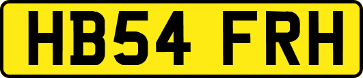 HB54FRH