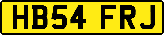 HB54FRJ