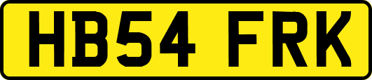 HB54FRK