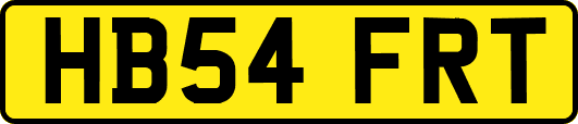 HB54FRT
