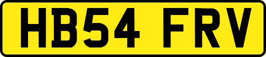 HB54FRV
