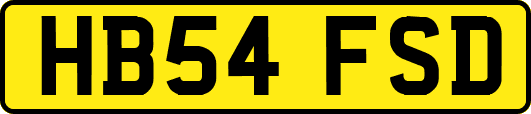 HB54FSD