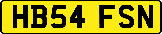 HB54FSN