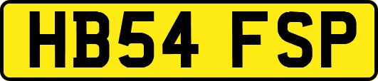 HB54FSP