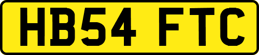 HB54FTC