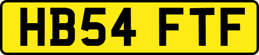 HB54FTF