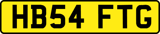 HB54FTG