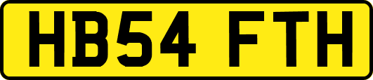 HB54FTH