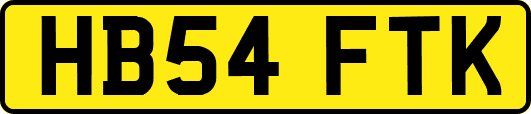 HB54FTK