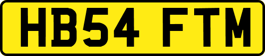 HB54FTM