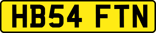 HB54FTN