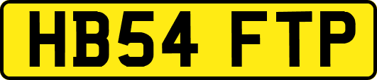 HB54FTP