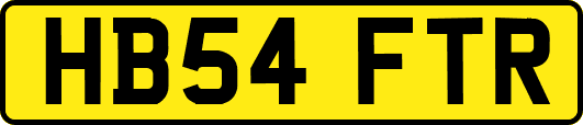 HB54FTR