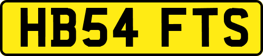 HB54FTS