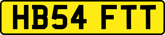 HB54FTT