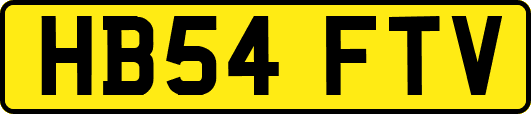 HB54FTV