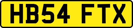 HB54FTX