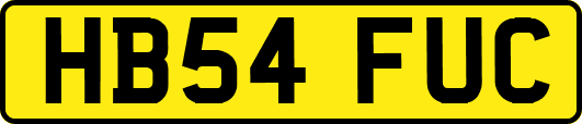 HB54FUC