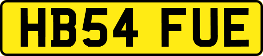 HB54FUE