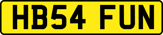 HB54FUN