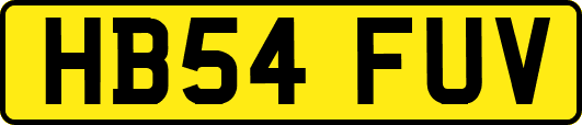 HB54FUV