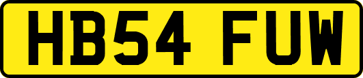 HB54FUW