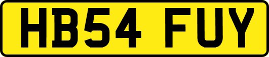 HB54FUY