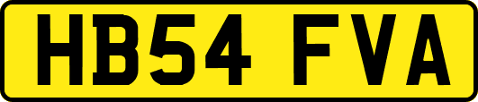 HB54FVA