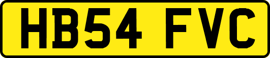 HB54FVC