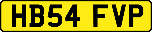 HB54FVP
