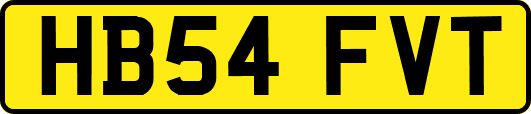 HB54FVT
