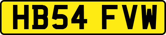 HB54FVW