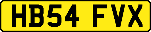 HB54FVX