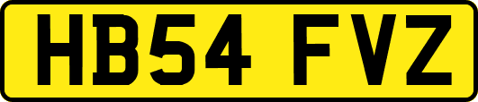HB54FVZ